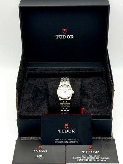 2026 Tudor Royal 28mm Stainless Steel M28300-0001