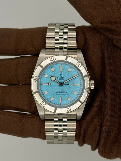 2025 Tudor Black Bay 54 37mm Stainless Steel M79000-0001