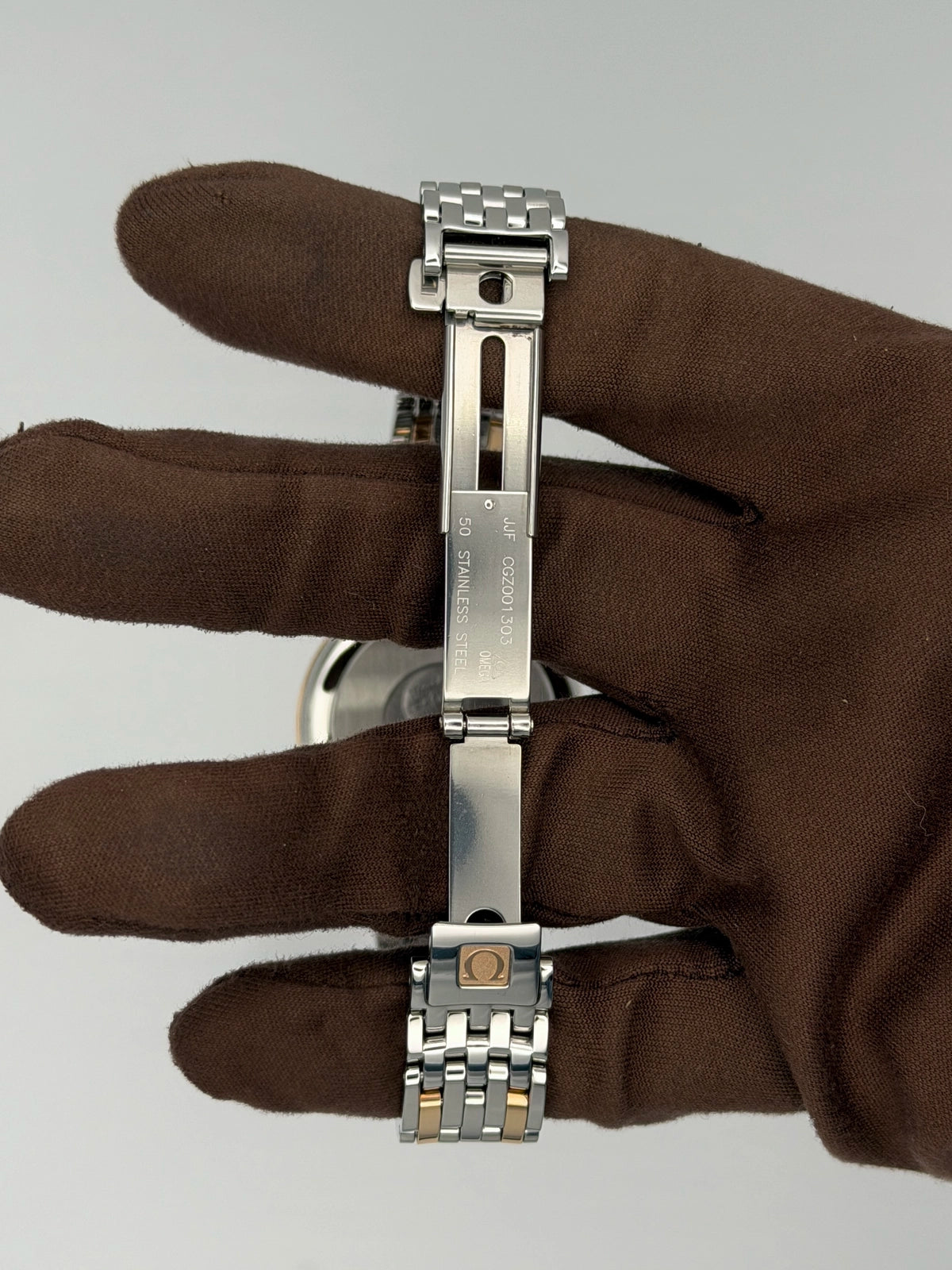 Omega De Ville Prestige Butterfly 424.25.33.60.52.001 — photo 8 of 9