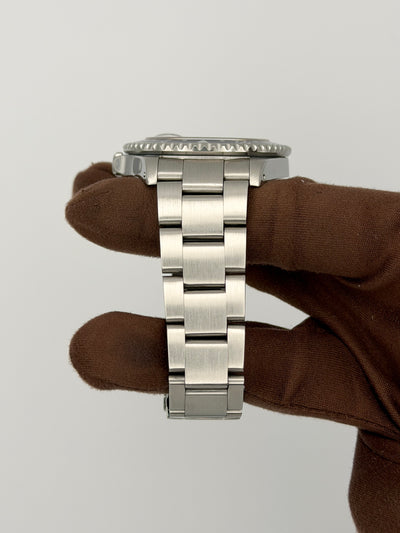 2001 Rolex GMT-Master II Pepsi SEL Bracelet 40mm Stainless Steel 16710