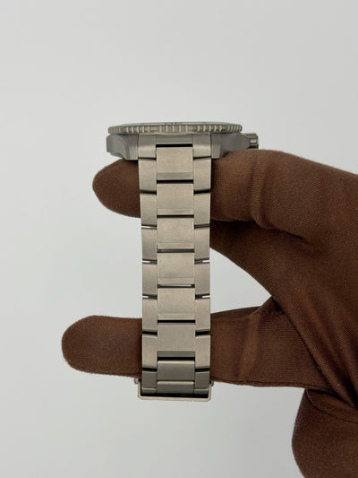 2026 TAG Heuer Aquaracer Professional 200 Solargraph 40mm Titanium WBP1182.BF0000