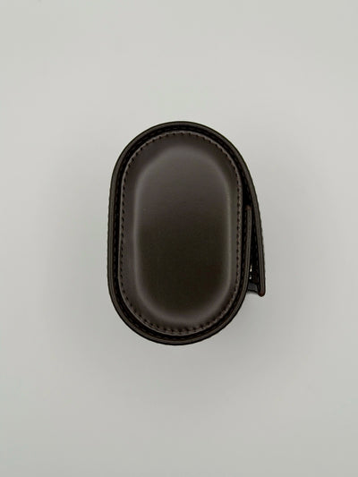 Patek Philippe Watch Travel Leather Case Pouch Leather Travel Case