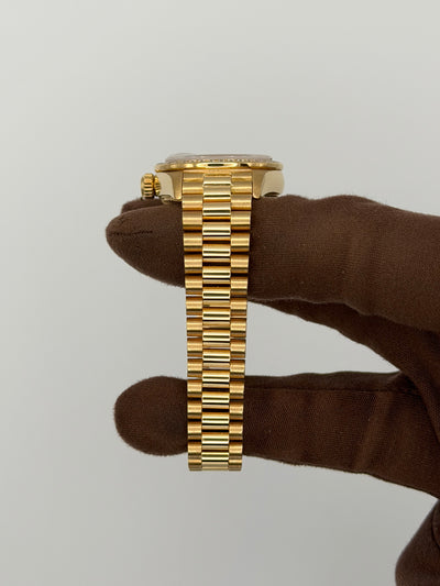 1991 Rolex Datejust 26mm Yellow Gold 69138