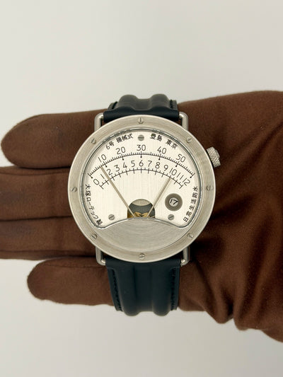 2025 Otsuka Lotec No. 6 42.6mm Stainless Steel No. 6