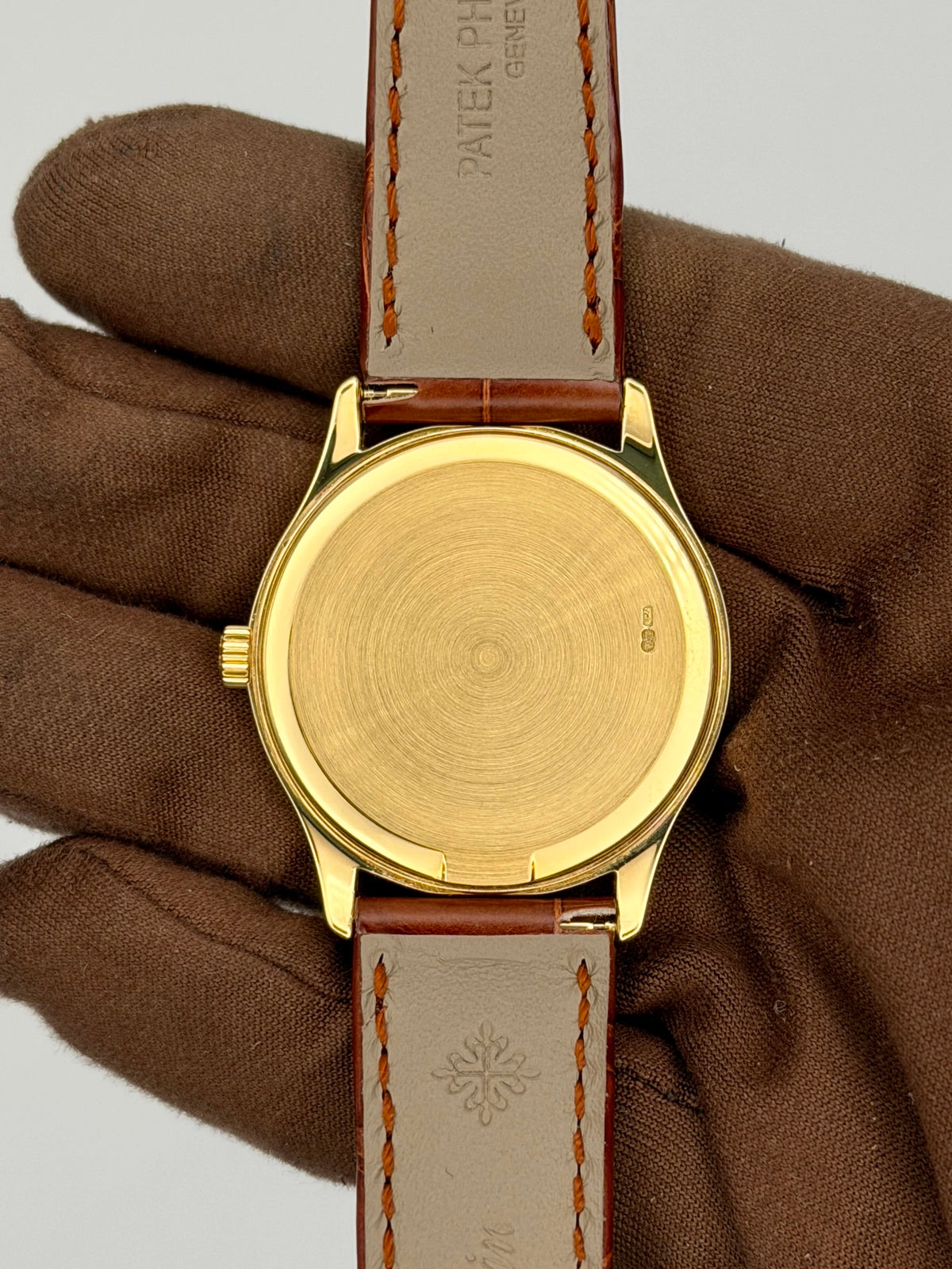 Patek Philippe Calatrava 3923J — photo 4 of 7
