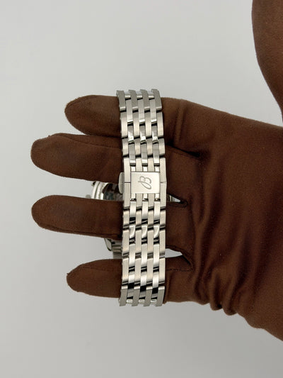 2026 Breitling Premier Chrono B01 42 42mm Stainless Steel AB0145371L1A1
