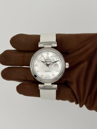 2026 Omega De Ville Ladymatic Omega Co-Axial 34mm Stainless Steel 425.32.34.20.55.002
