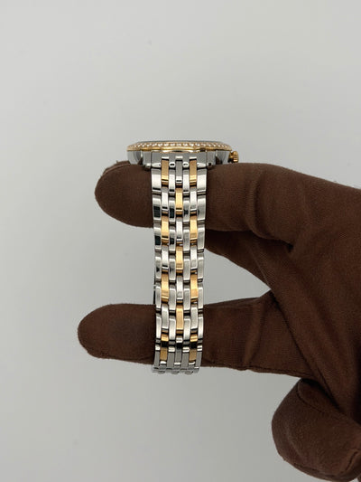 2026 Omega De Ville 32.7mm Stainless Steel/Rose Gold 424.25.33.20.55.002