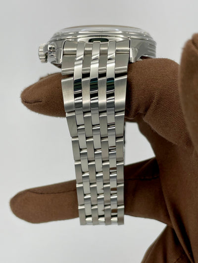 2025 Breitling Premier B01 Chronograph 42mm Stainless Steel AB0145331K1A1