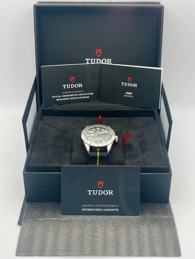 2025 Tudor Black Bay Pro 39mm Stainless Steel M79470-0002