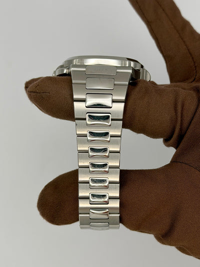 2025 Patek Philippe Nautilus Travel Time 40mm Stainless Steel 5990/1A-011