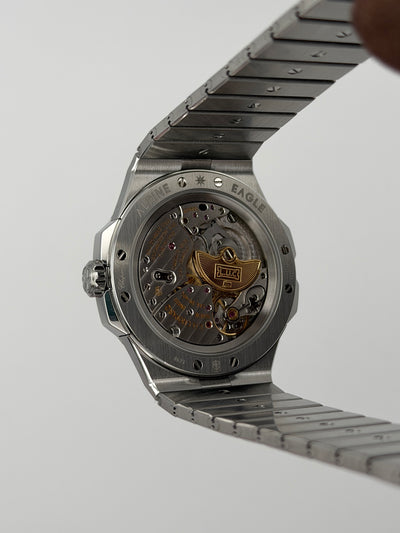 2025 Chopard Alpine Eagle 41 41mm Stainless Steel 298623-3001