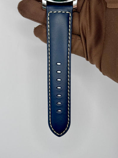 2007 Panerai Luminor Blu Mare 44mm Stainless Steel PAM01085