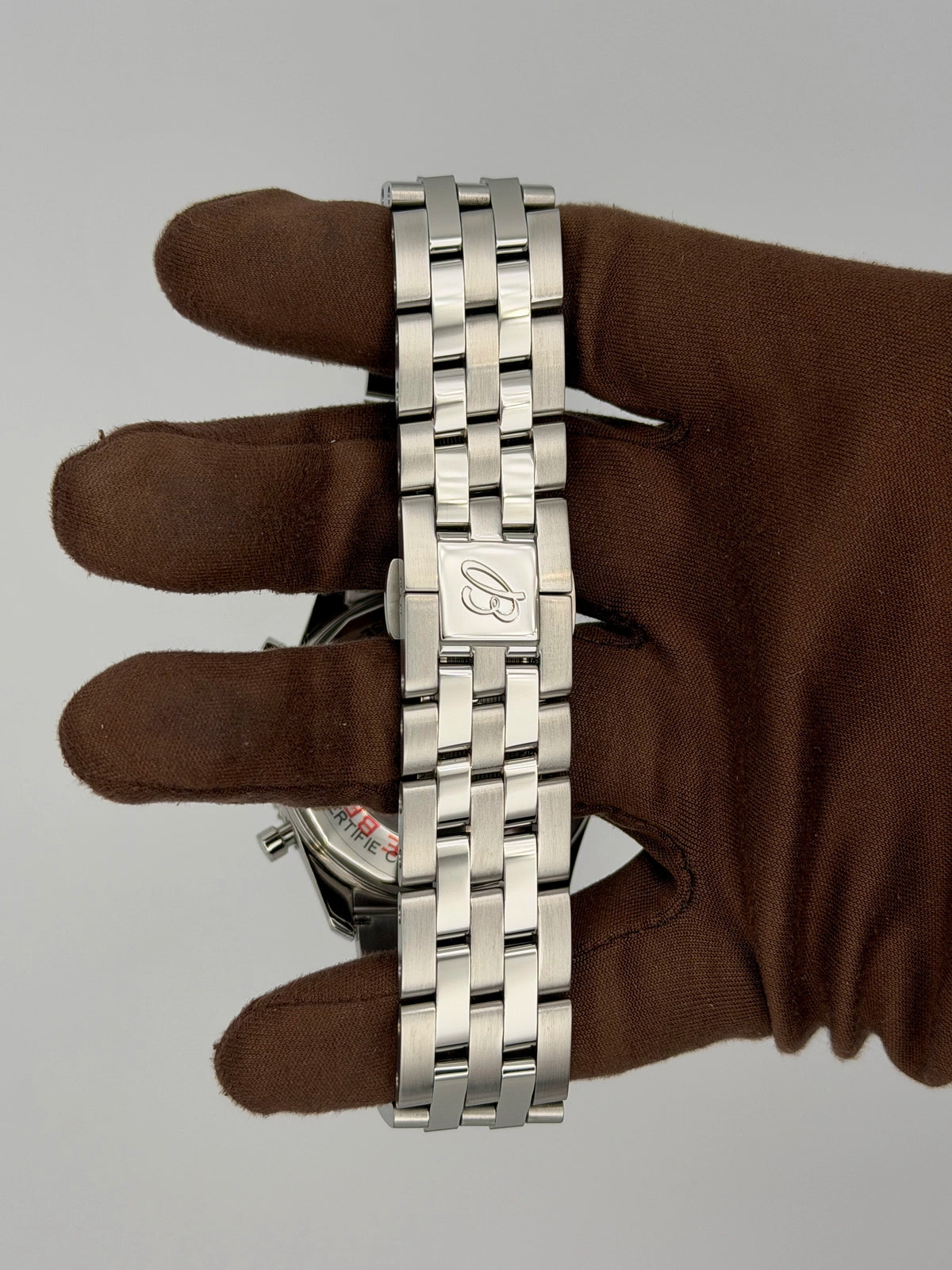 2026 Breitling Classic AVI Chronograph 42mm Stainless Steel A233802A1L1A1