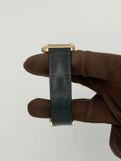2024 Cartier Tank Americaine Large 24mm Rose Gold WGTA0134