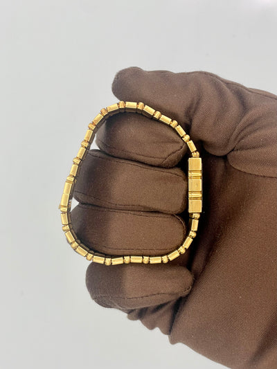 1980 Piaget Polo Small 20 x 20mm Yellow Gold 8131 C 701