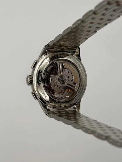 2026 Breitling Premier Chrono B01 42 42mm Stainless Steel AB0145371L1A1