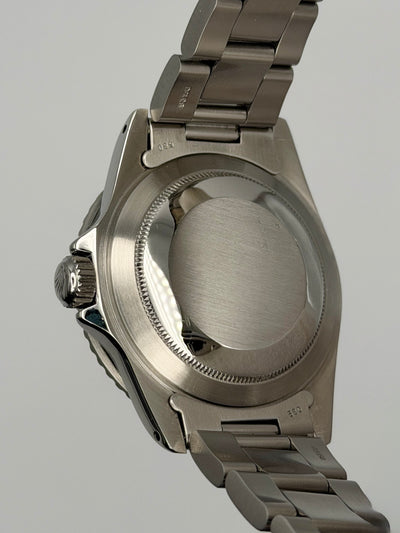 1984 Rolex Submariner Date 40mm Stainless Steel 16800
