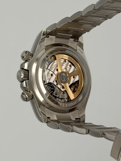 2025 Rolex Daytona 40mm Platinum 126506-0002