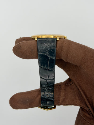 1995 Patek Philippe Calatrava 33mm Yellow Gold 3919J-001