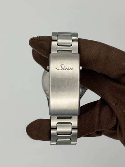 2026 Sinn Sinn 556 38.5mm Stainless Steel 556.014