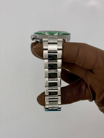 2025 Zenith Chronomaster Sport Steel 41mm Stainless Steel 03.3119.3600/56.M3100