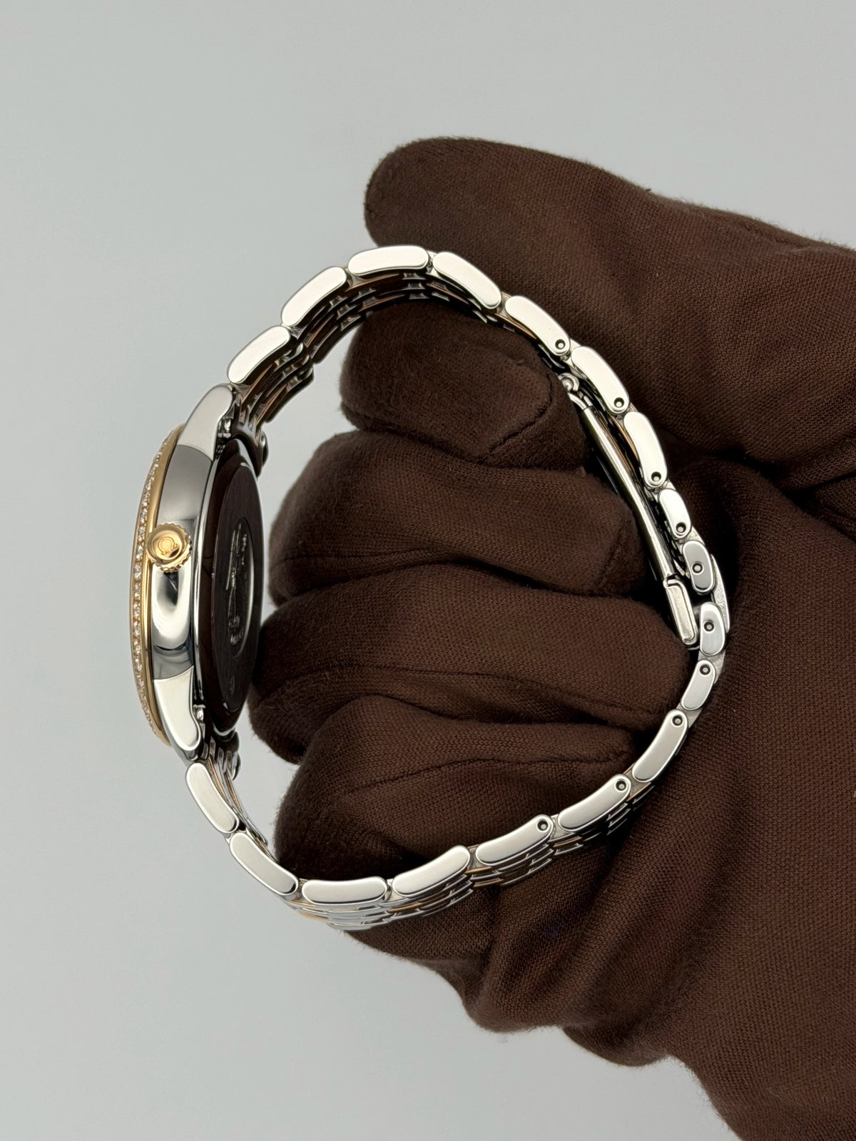 Omega De Ville Prestige Butterfly 424.25.33.60.52.001 — photo 2 of 9