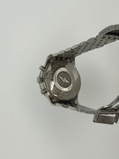 2009 Breitling Navitimer 46mm Stainless Steel A242B26KBA