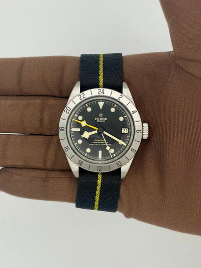 2025 Tudor Black Bay Pro 39mm Stainless Steel M79470-0002