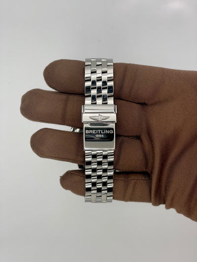 2015 Breitling Galactic SleekT 36mm Stainless Steel W74330