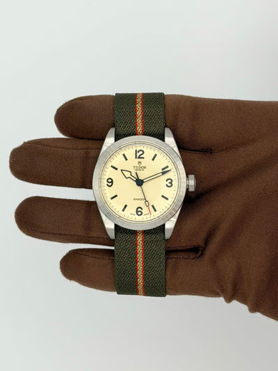 2026 Tudor Ranger 36mm Stainless Steel M79930-0008