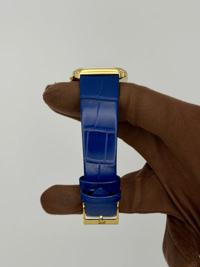1998 Piaget Square 30mm Yellow Gold 9771