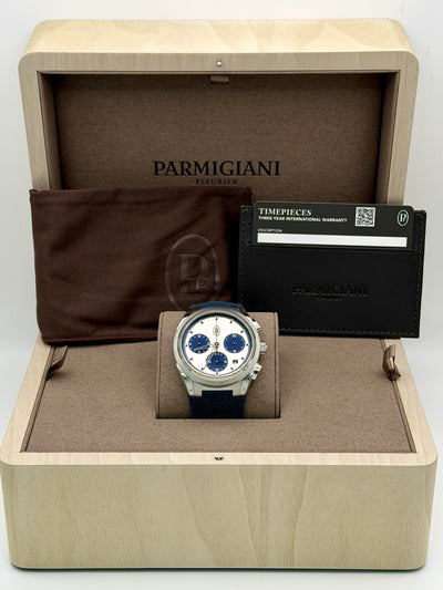 2025 Parmigiani Fleurier Tonda PF Sport Chronograph 42mm Stainless Steel PFC931-1020002-400182