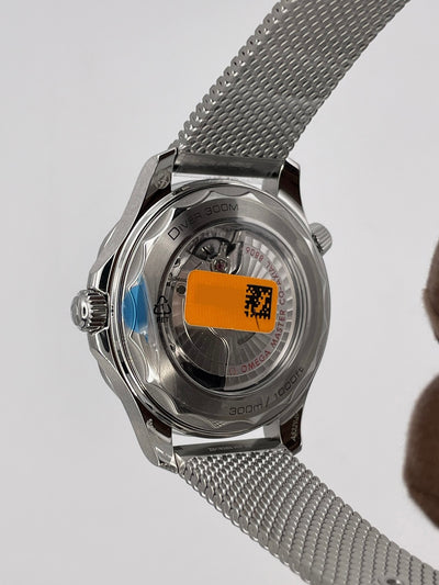 2026 Omega Seamaster 42mm Stainless Steel 210.30.42.20.01.018