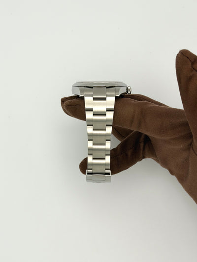 2022 Rolex Oyster Perpetual 41 124300-0005 White Tag 41mm Stainless Steel 124300-0005