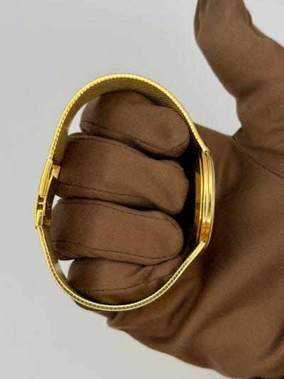 1976 Patek Philippe Calatrava 100.9g 35mm Yellow Gold 3588/1