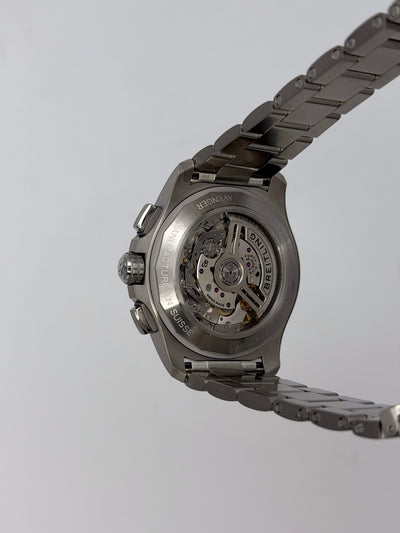 2026 Breitling Avenger B01 Chronograph 44mm Stainless Steel AB0147101C1A1