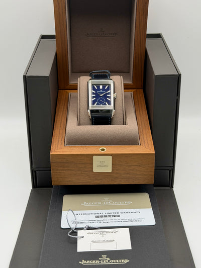 2023 Jaeger-LeCoultre Reverso Tribute Duoface 28mm Stainless Steel Q3988482