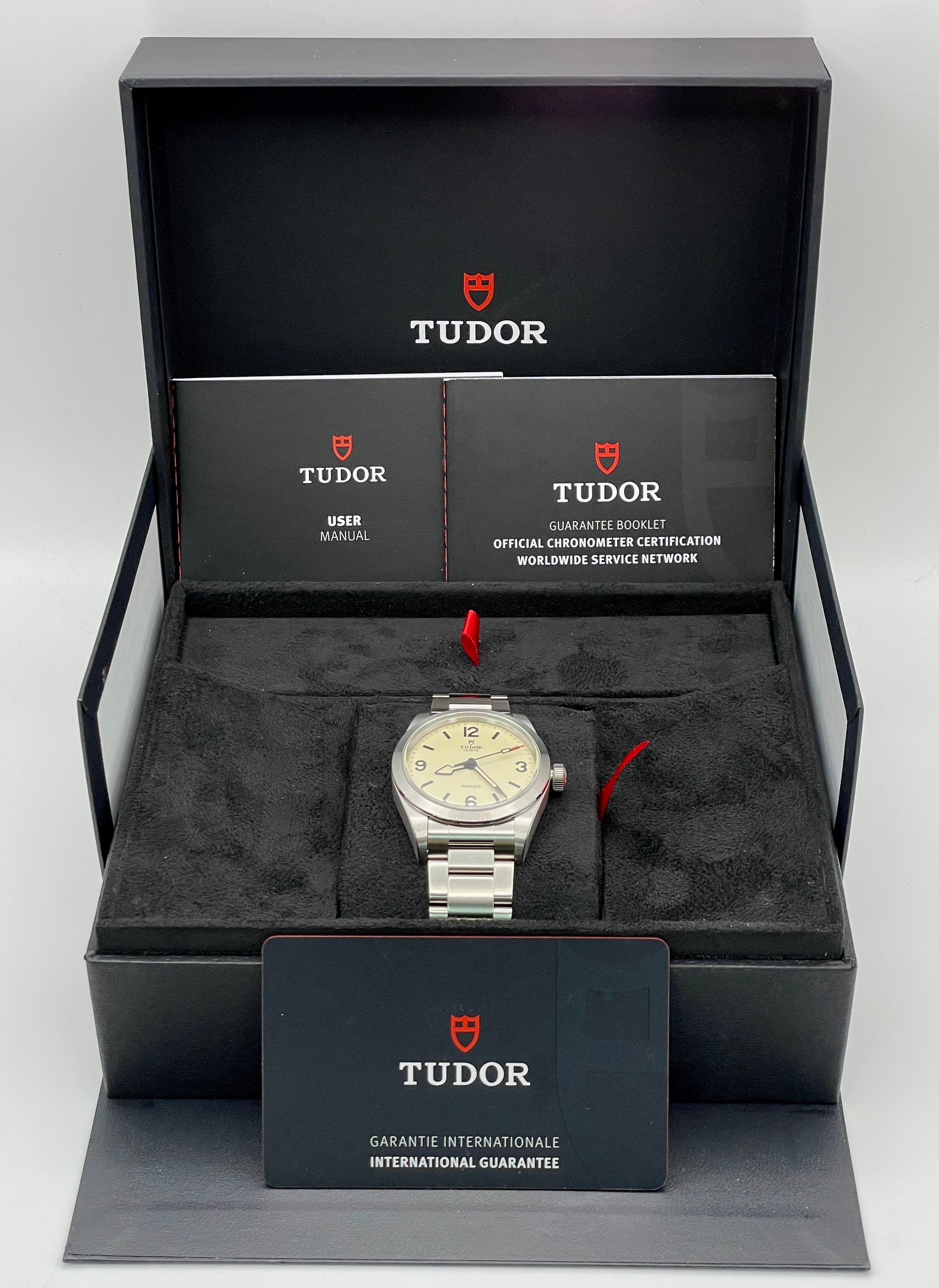 2025 Tudor Ranger 36mm Stainless Steel M79930-0007 – Reference In Time