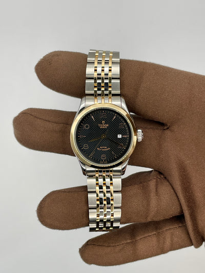 2025 Tudor 1926 28mm Stainless Steel/Rose Gold M91351-0003