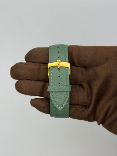 1982 Rolex Day-Date Aftermarket Gold Plated Buckle 36mm Yellow Gold 18038
