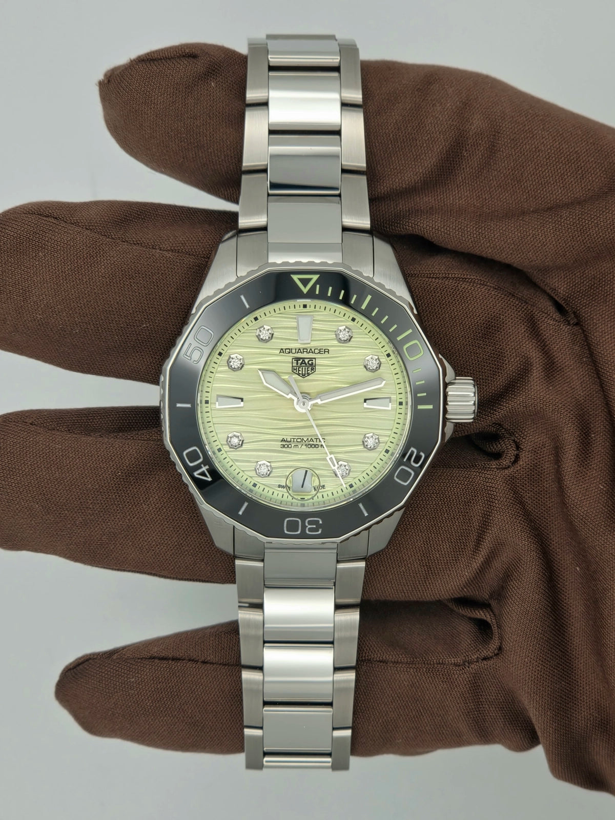 2026 Tag Heuer Aquaracer Professional 300 Date 36mm Stainless Steel WBP231L.BA0618