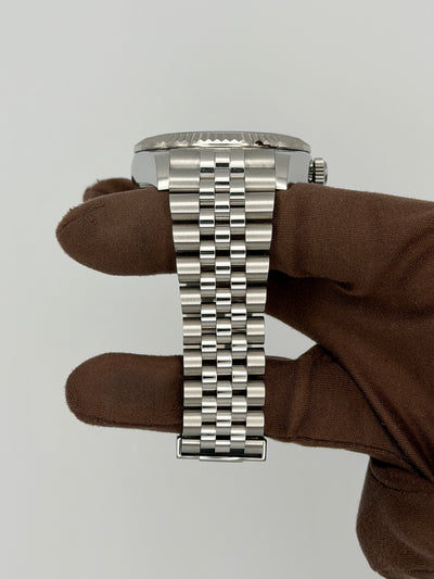 2026 Rolex SkyDweller 42mm Stainless Steel/White Gold 336934-0002