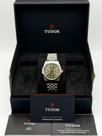 2026 Tudor Black Bay 41mm Stainless Steel M79680-0001