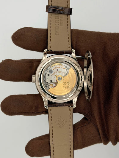 2026 Patek Philippe Calatrava 39mm White Gold 5227G-015