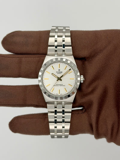 2026 Tudor Royal 30mm Stainless Steel M2830A1A0-0002