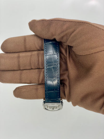 2025 Cartier Tank Americaine Large 44 x 24mm Stainless Steel WSTA0083