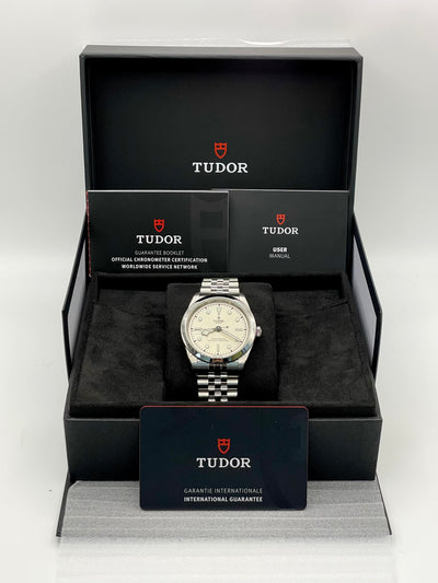 2026 Tudor Black Bay One 41mm Stainless Steel M79680-0003