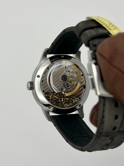 2026 Glashütte Original PanoMaticLunar 40mm Stainless Steel 1-90-02-43-32-62