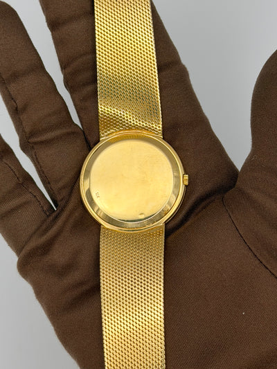 1976 Patek Philippe Calatrava 100.9g 35mm Yellow Gold 3588/1